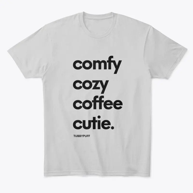 Comfy Cozy Coffee Cutie v1